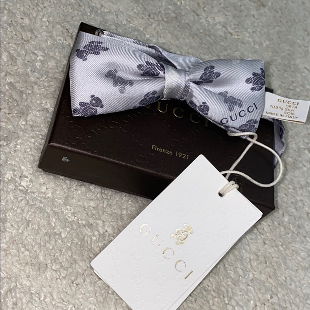Gucci baby bow!